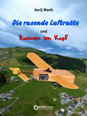 cover image of Die rasende Luftratte und Rosinen im Kopf